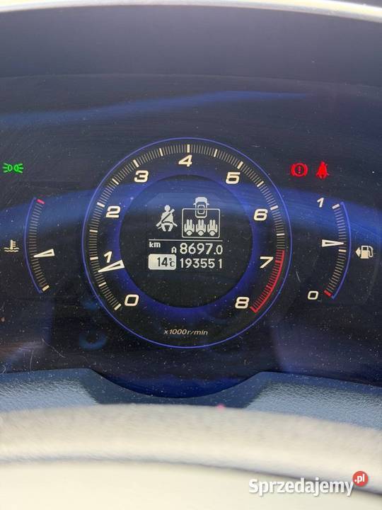 Honda Civic UFO 2007 czujnik deszczu Rzeszów