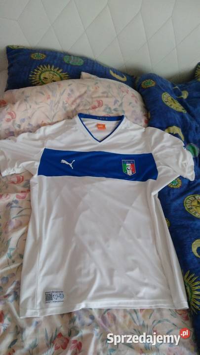 Koszulka Reprezentacji Włoch z Euro 2012 XXL
