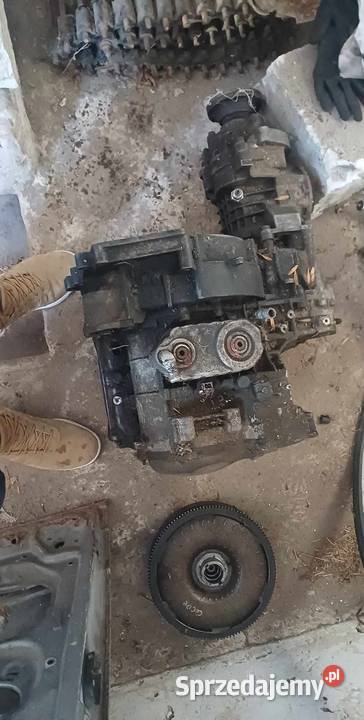 Sprzedam automatyczna skrzynie biegów Sharan 28 lubelskie Chełm