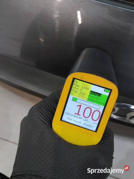 KLAPA TYŁ SZYBA SZARA Audi Q2 I 2016 Rok produkcji 2019