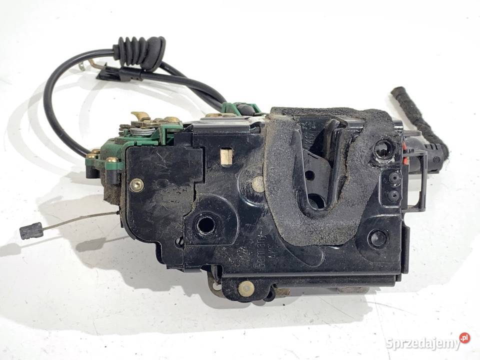 ZAMEK DRZWI LEWY PRZÓD VW POLO IV 9N Hatchback osobowe