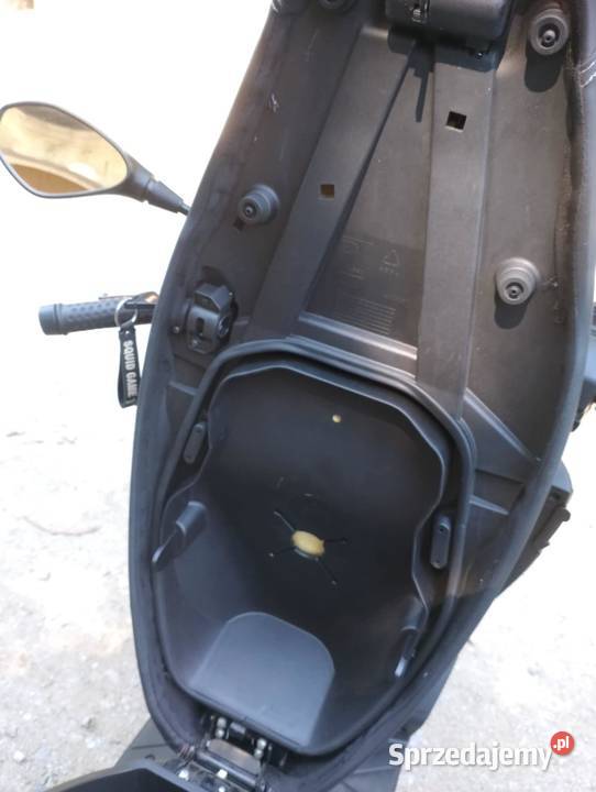 aprilia sxr 50 2022 4t Kazimierz Biskupi