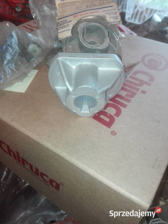 adapter kosiarki uchwyt noża Castel Garden Żywiec