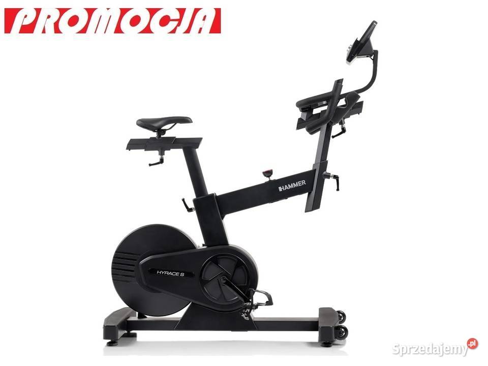 Rower spinningowy HAMMER HyRACE S małopolskie Kraków