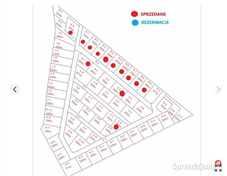 Działka Rekreacyjna Jeziorakiem