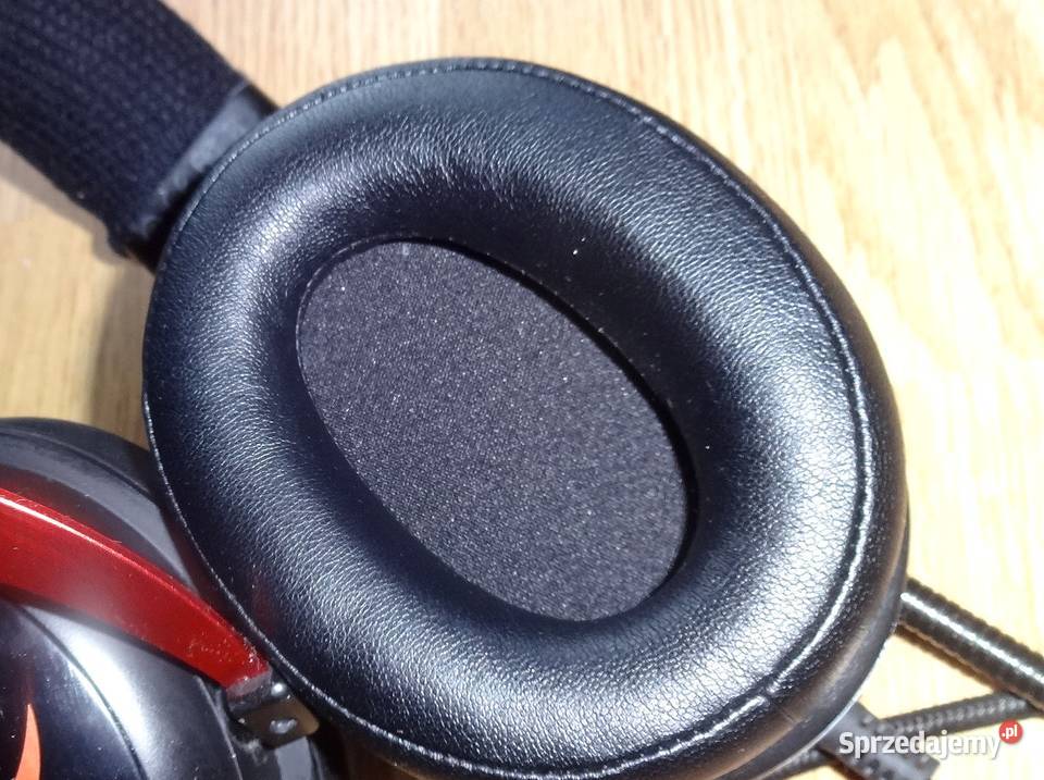 Słuchawki HyperX KHX HSCP KDMSIP REM k98 Cloud Szczecin