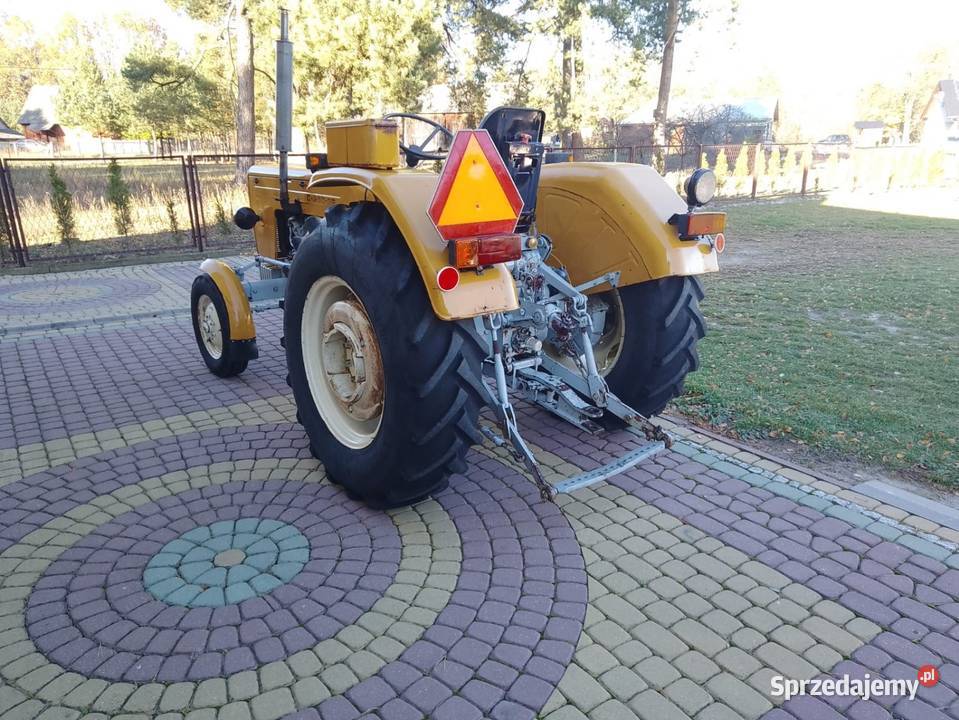 Ursus c360 3p 770mth oryginał Ursus Marianki