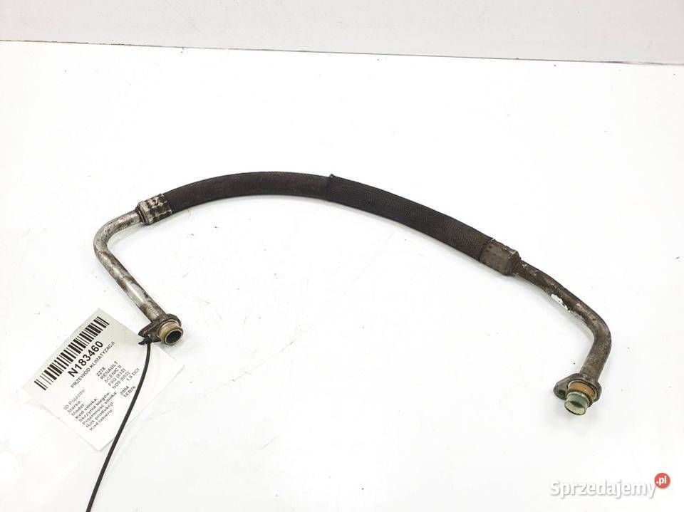 PRZEWÓD KLIMATYZACJI RENAULT SCENIC II Lipno