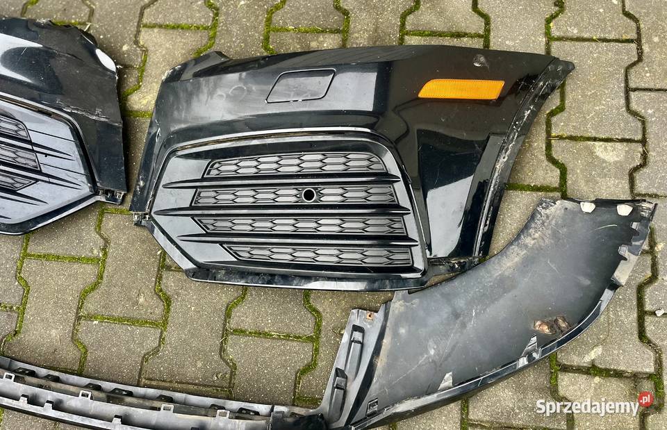 Audi Q3 s line lift zderzak USA do 2016r sprzedam