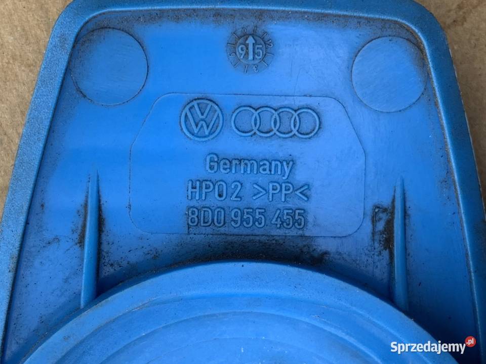 8D0955455 Korek wlewu płynu spryskiwaczy vw Szczecin