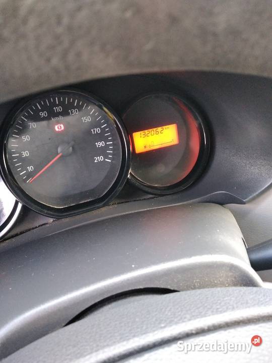 Dacia dokker podkarpackie Rzeszów