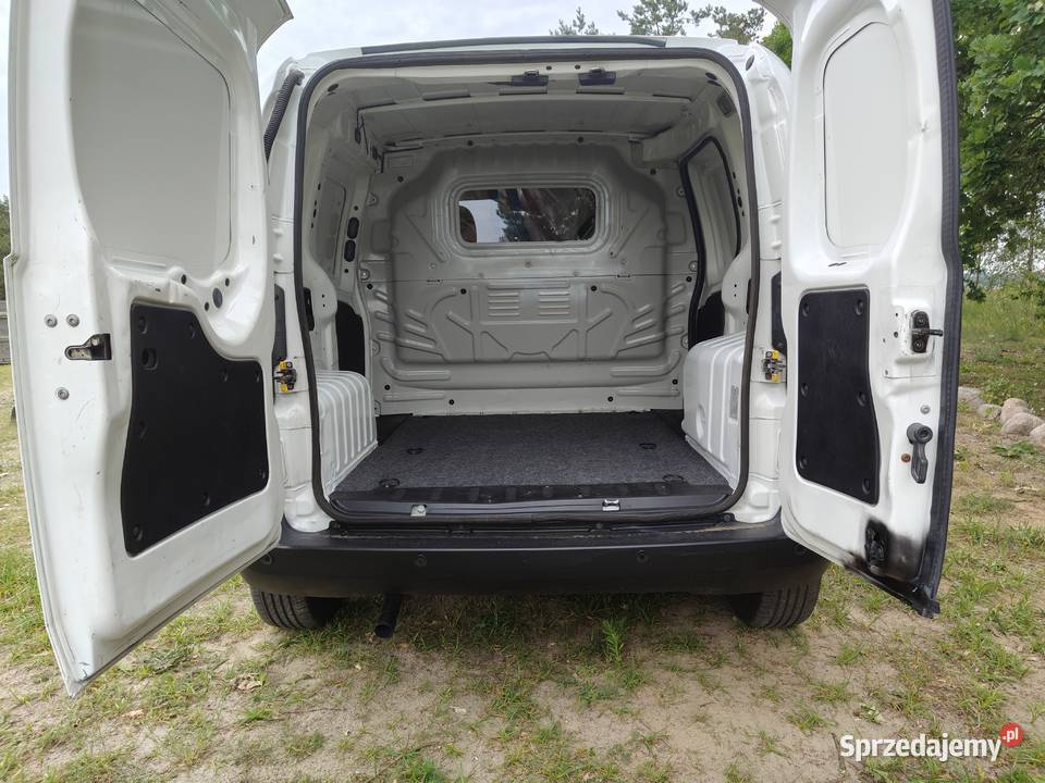 Fiat Fiorino kujawsko-pomorskie Bobrowniki