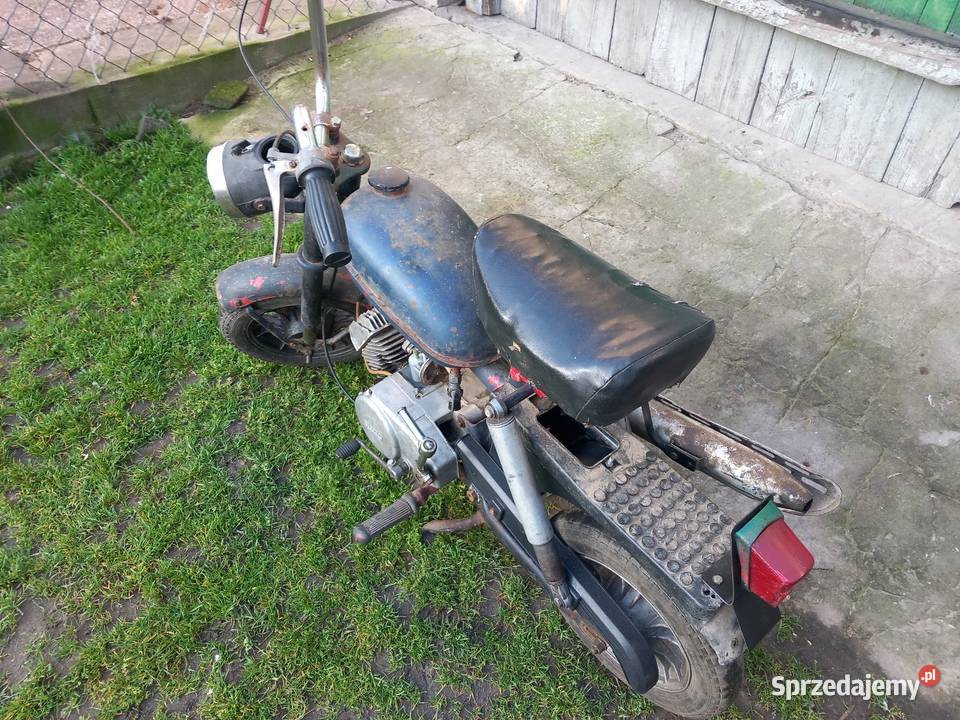 Motorynka pony Radom