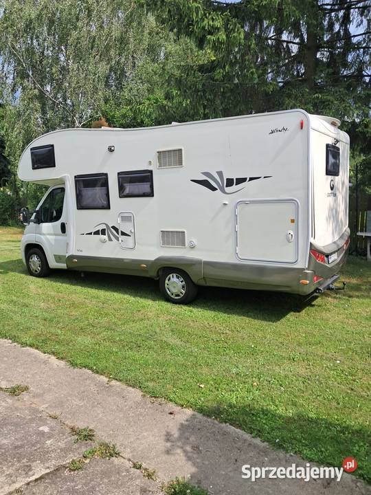 Citroen Jumper Giottiline Windy W66 Wyszków