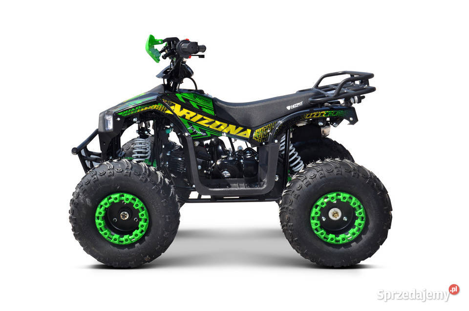 Arizona 110cc automat quad spalinowy koła 6