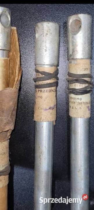 wsk 125 175 oś koła Rypin