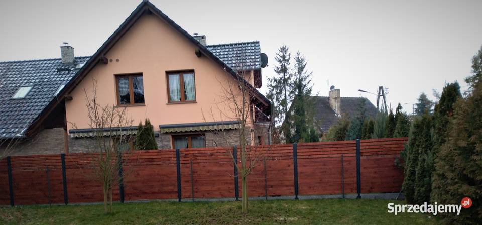 Drewniane ogrodzenia ażurowe Dom i Ogród Trzebnica