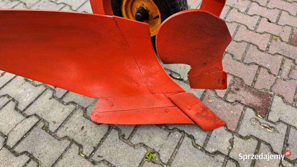 Pług 3 Mercant kverneland obracany