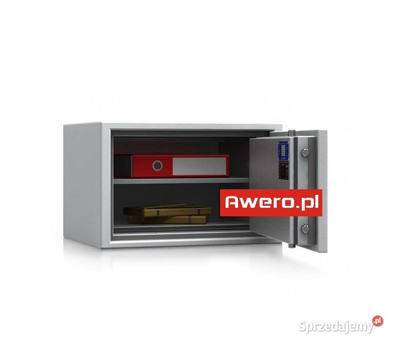Sejf ISS Wuppertal 44500 ognioodporny klasa I