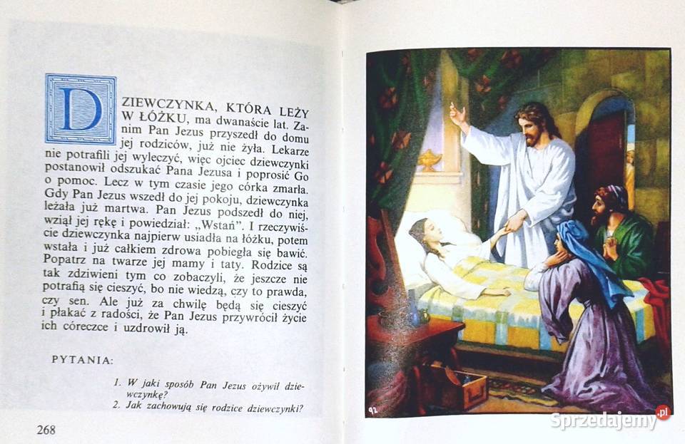 Biblia w obrazkach najmłodszych Kenneth N Taylor Chełm