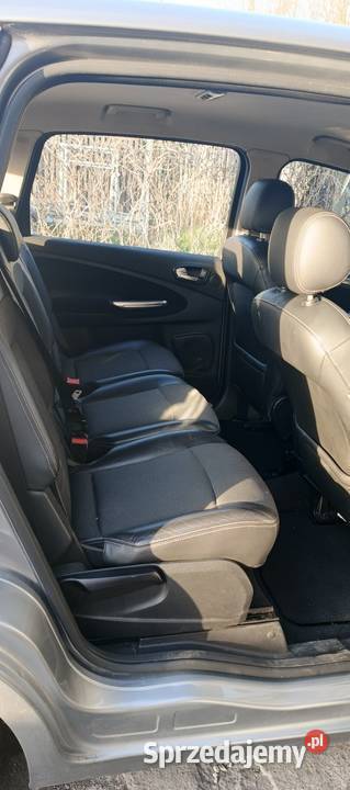 Ford S elektryczne szyby mazowieckie Warszawa sprzedam