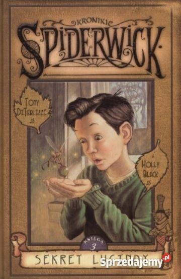 Kroniki Spiderwick Gliwice