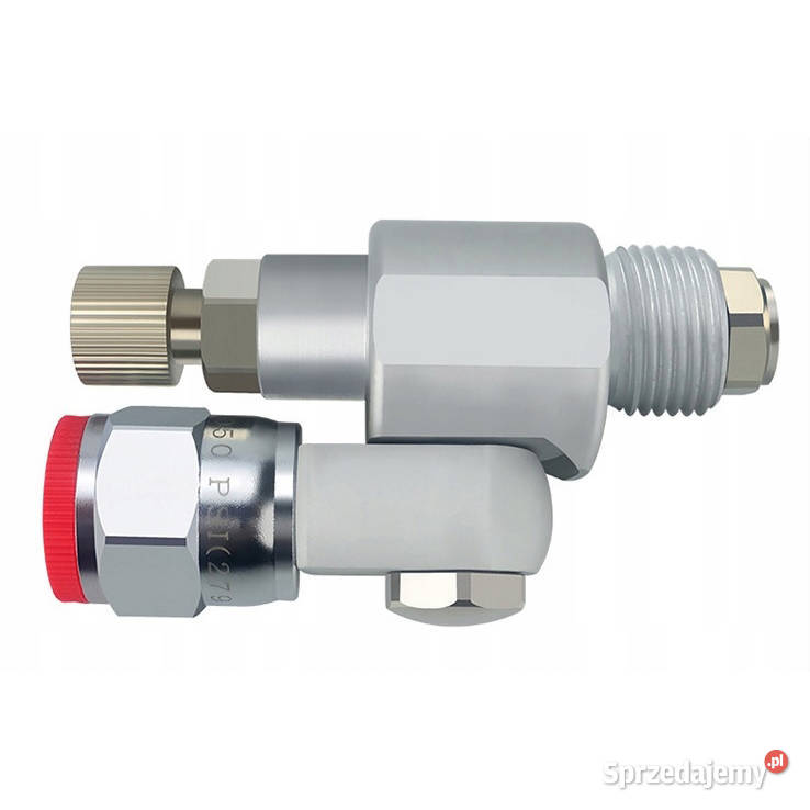 Zestaw do Czyszczenia Agregatu Malarskiego 17w1 Pistolety i agregaty Ludźmierz