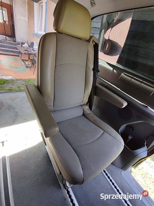 Fotel Mercedes VitoViano Gorzów Wielkopolski sprzedam