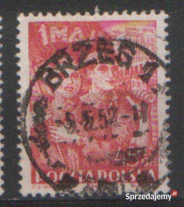 Zn Fi 598 kas 1952 Brzeg 1 Gliwice