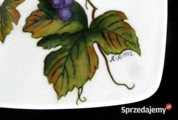 Porcelanowa deska śniadaniowa do krojenia Porcelana i szkło zachodniopomorskie Koszalin