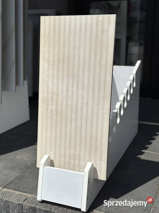 Płytka Margot Beige Strukturalna 298x598 TEST Opoczno