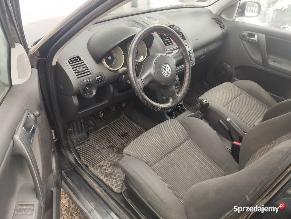 VW polo Ściborzyce sprzedam