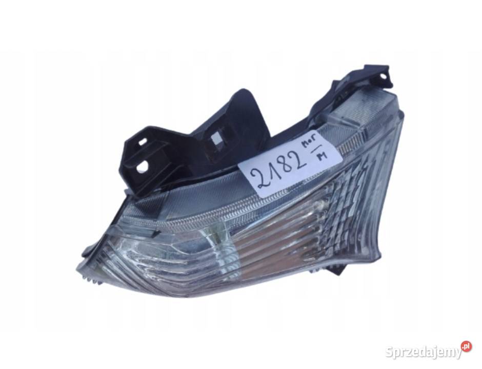 PRAWY KIERUNKOWSKAZ PRZÓD HONDA SWT 400 600 Wrocław sprzedam