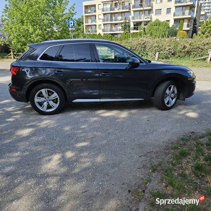 Audi Q5 80a FY 2020r 20Tfsi automatyczna Q5 Warszawa sprzedam