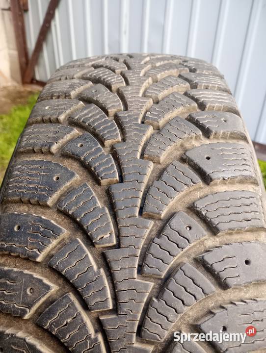 Opony zimowe R 15