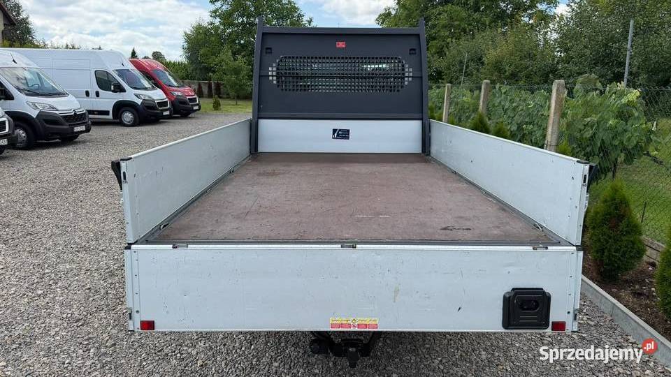 Citroen Jumper Doka z Niemiec 7os Serwisowany manualna świętokrzyskie Opatów sprzedam