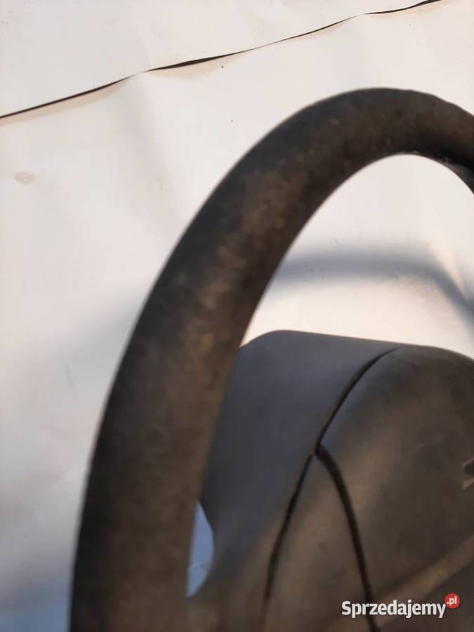 Fiat Seicento kierownica stan na 2 do obszycia Ksawerów