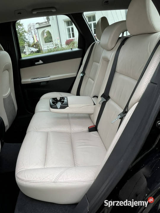 Volvo V50 Volvo V50 Lift 2011r 20B Nawigacja autoalarm Sokołów Podlaski
