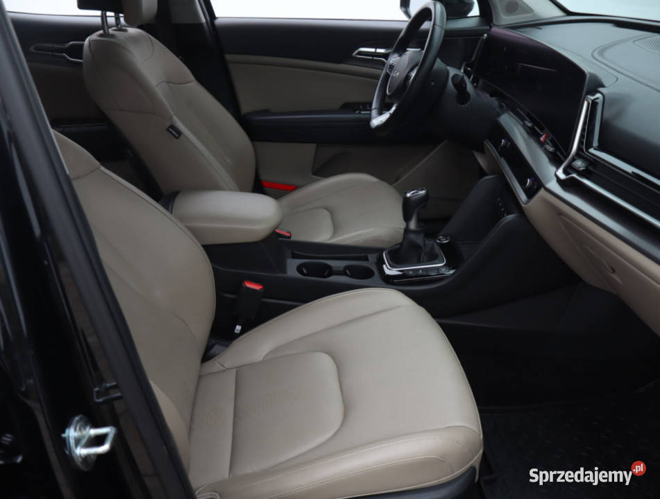 Kia Sportage 16 TGDI 4/5 Łódź sprzedam