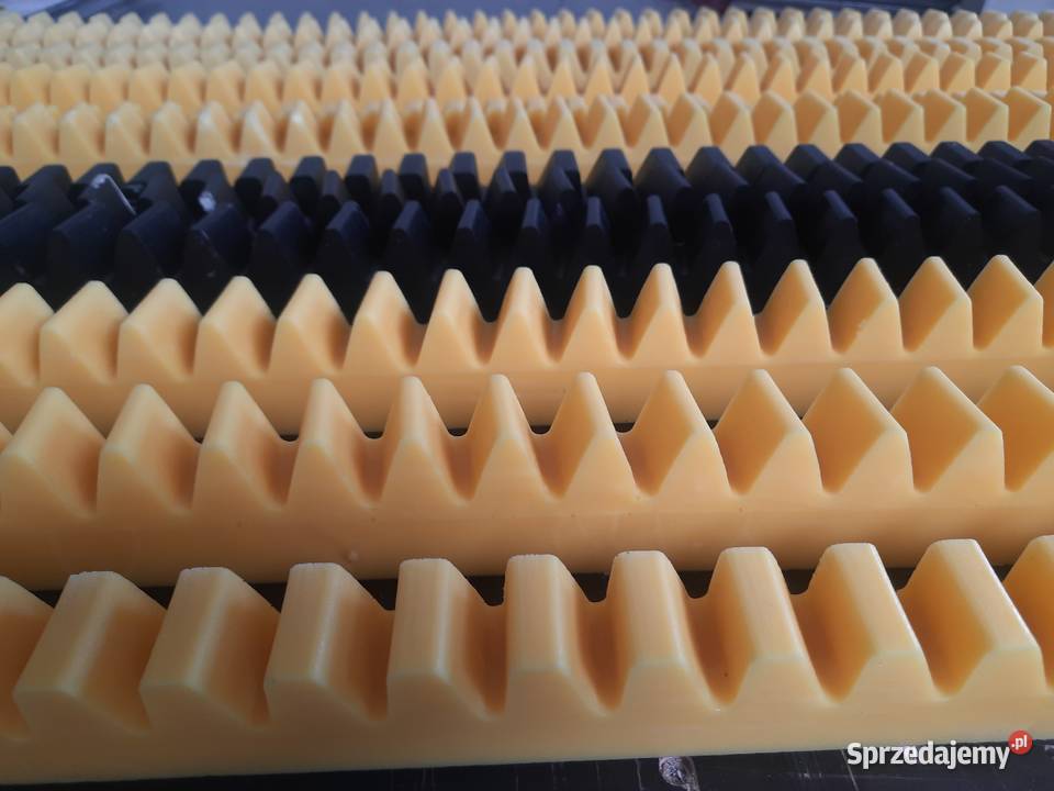 POLIURETAN PUR ELASTOMER WAŁKI PŁYTY różne Częstochowa