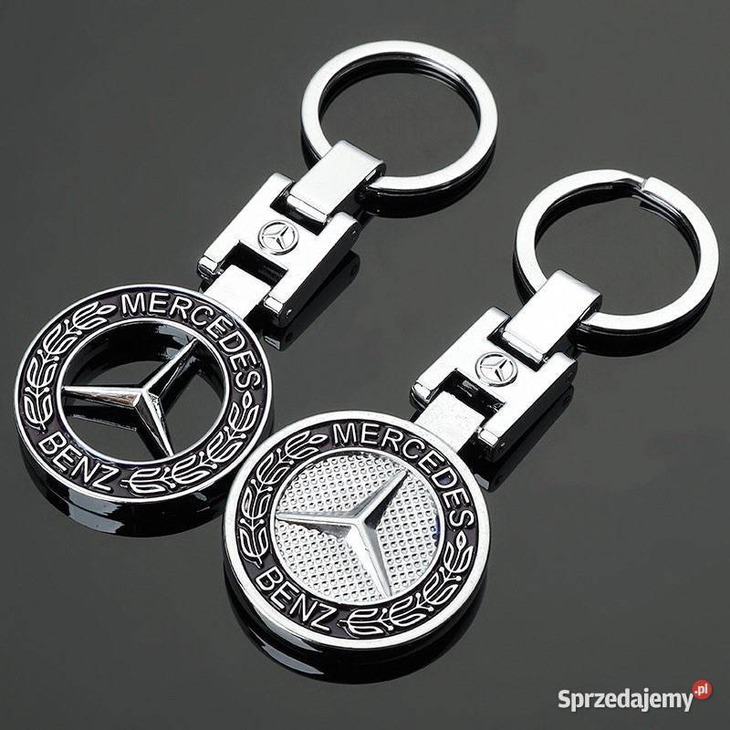 Nowy Brelok Mercedes Do Kluczyka Prezent sprzedam