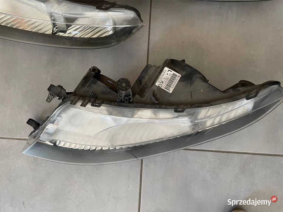 Honda Civic VIII UFO reflektor lewy Europa osobowe