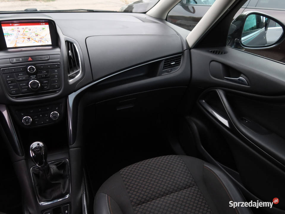 Opel Zafira 20 CDTI