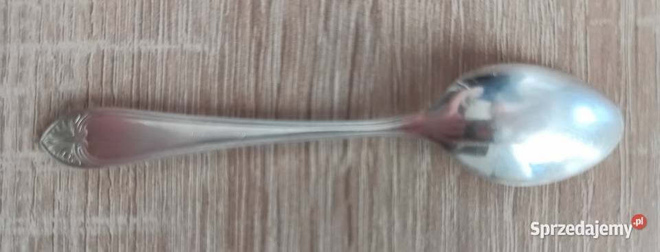 HEFRA srebrne sztućce z lat 70tych mazowieckie Warszawa