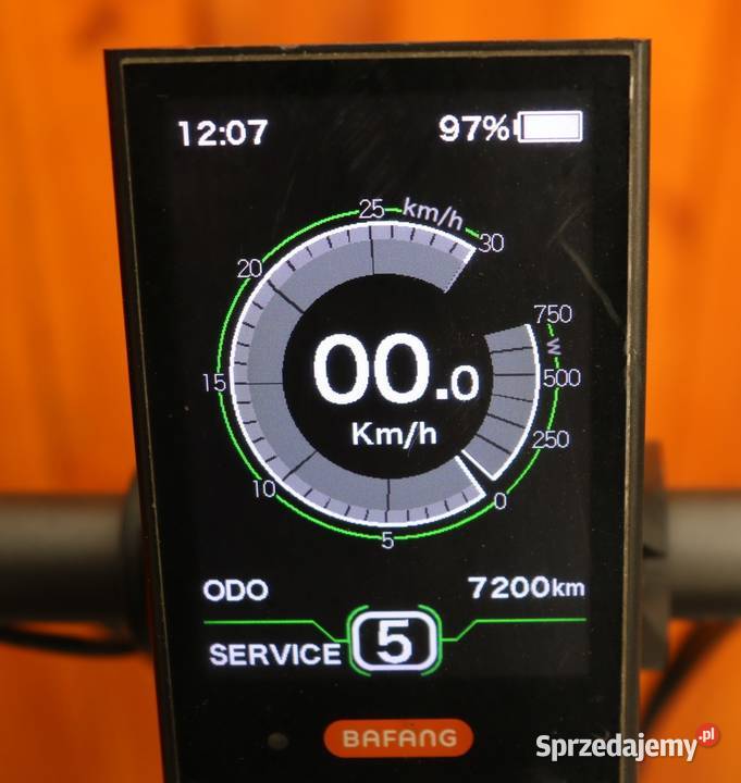 Rower elektryczny EGO Movement D 45 I inne Milanówek