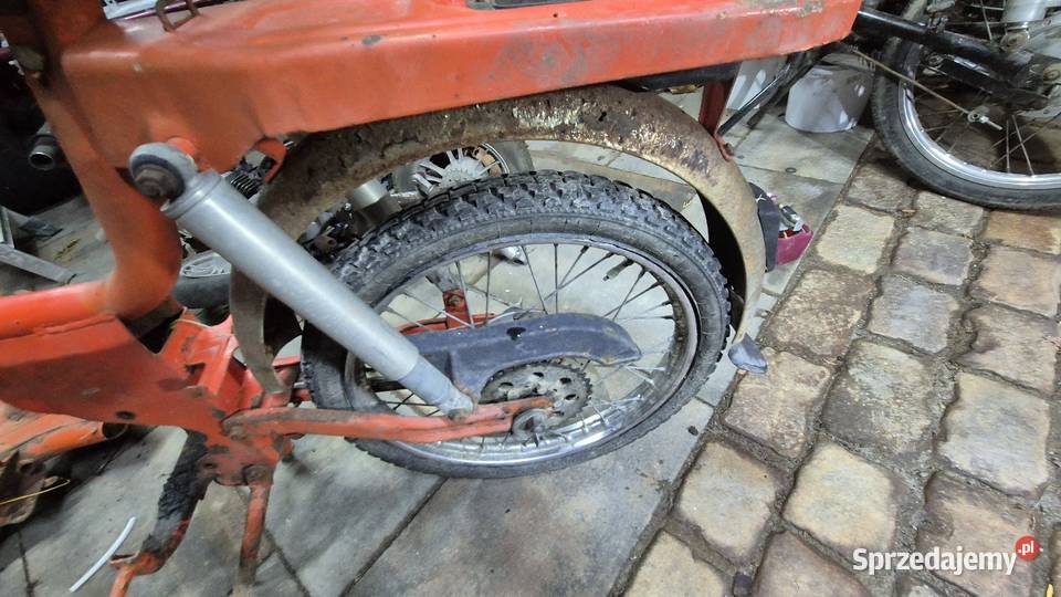Romet kadet części Części i akcesoria motocyklowe