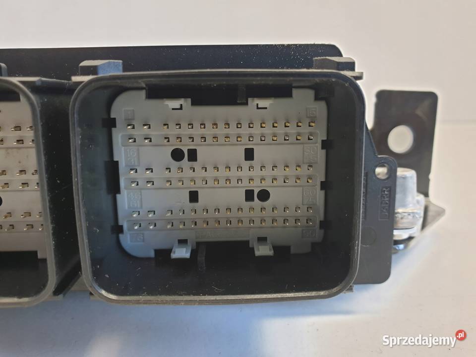 Ford F150 27 V6 ECOBOOST 1520r KOMPUTER SILNIKA Rudka