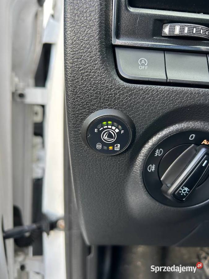 Skoda Fabia 2020 10 MPI gaz LPG Klimatyzacja klimatyzacja Lublin