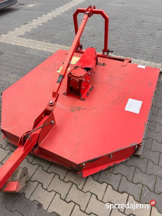 Kosiarko rozdrabniacz sadowniczy MCMS Warka 180 Rolnictwo Grójec