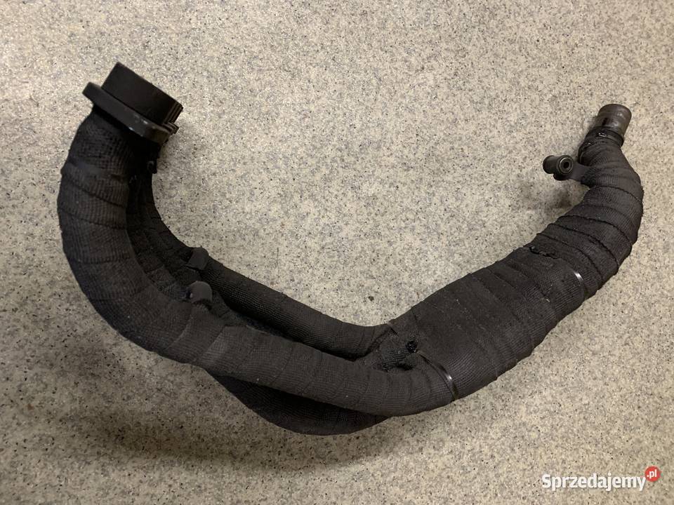 Kolektor wydechowy Honda Hornet PC34 PC36 CB600F podkarpackie Rzeszów sprzedam